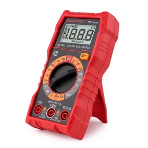 Multímetro Digital Habotest HT108L, 2000 Lecturas, 10A, Medición de Voltaje CA/CC y Ohmios, para Pruebas Eléctricas Domésticas - Product Image 5