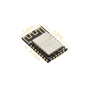 En stock, module WiFi original LILYGO TTGO T-32C3 ESP32-C3, 4 Mo de mémoire flash, carte de développement RISC-V - Product Image 3