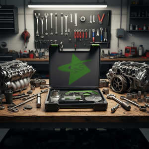 Kit d'outils de calage moteur Fasano pour moteurs diesel BMW 192 Lr11 - Product Image 3