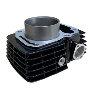 El revestimiento del cilindro de la motocicleta es adecuado para el pistón del cilindro de 65.5mm de Honda XR150 CBF150 modificado CBF185 CBF200. - Product Image 2