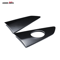 Lames latérales supérieures en fibre de carbone sèche style OEM pour kit carrosserie Audi R8 2016-2023 Gen.1 Gen.2