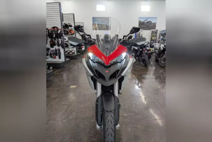 Prêt à rouler 2025 ventes pour-Ducati Sportbike moto Multistrada <span class=keywords><strong>1260</strong></span> <span class=keywords><strong>Enduro</strong></span> Touring rouge à vendre - Product Image 3