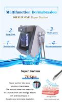 Trendproduct 2026: Hydro Machine gezichtsreinigingsapparaat, schoonheidsapparaat voor hydrodermabrasie, rimpelverwijdering, voor thuisgebruik.