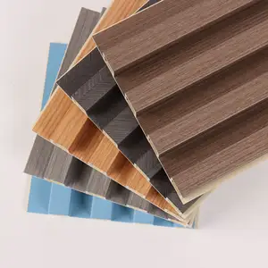 wood wall panels acoustic slatwall mdf slotted plywood slat ps wall panels wpc outdoor decorative for interior wall decor