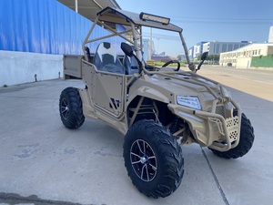 400cc Side by Side Buggy Essence Utv Véhicule agricole EFI Buggy Car <span class=keywords><strong>Quad</strong></span> Bikes Adultes - Product Image 3