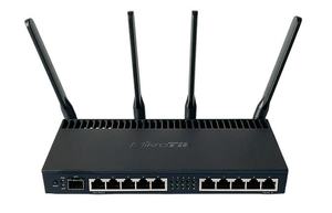 เราเตอร์ราคาประหยัด รุ่น RB4011 ซีรีส์ RB4011iGS+5HacQ2HnD-IN พร้อมพอร์ต 10 กิกะบิต สำหรับใช้งาน FTTH - Product Image 3