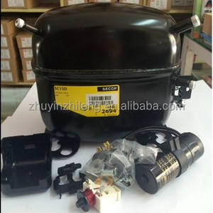 7/8 + HP 220-240 В 50 Гц R404A secop компрессоры sc21cl - Product Image 6