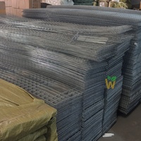 Cages pliables pour coqs de combat, taille personnalisée, cage à coqs en maille carrée, pliable et repliable pour le transport de coqs de combat