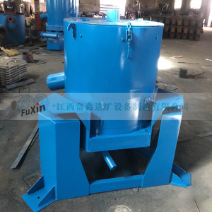 Separador centrífugo de minerales Fuxin 380V, separador por gravedad para el procesamiento de oro - Product Image 2