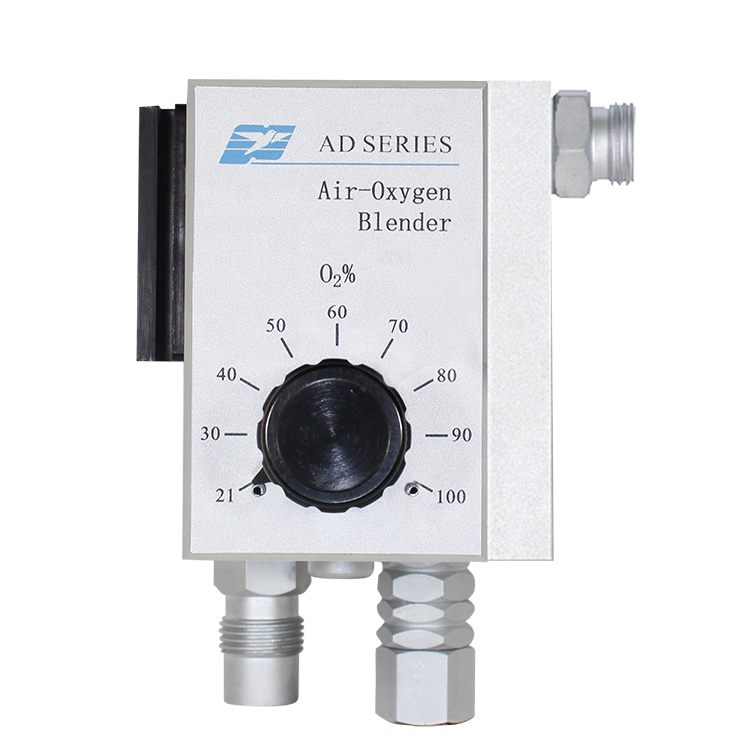 Medical Equipment Respiratory Machine AD3000-SPB Air Oxygen Blender