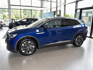 Volkswagen <span class=keywords><strong>ID</strong></span>.4 CROZZ, Vehículo Eléctrico, SUV Eléctrico de Alta Calidad y Confort, Gran Venta en China - Product Image 2