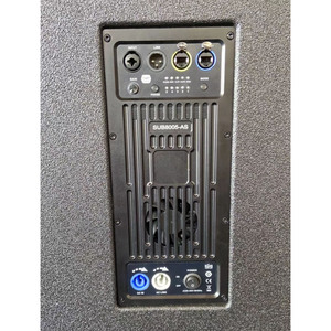 <span class=keywords><strong>Subwoofer</strong></span> Professionale Autoalimentato da 21 Pollici ad Alta Potenza per Concerti, Modello 8005 - Product Image 6