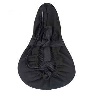YOUME – sièges de vtt en GEL de Silicone éponge de vélo 3D souple, housse de selle de vélo, coussinet de coussin imperméable, sièges de vélo universels - Product Image 4