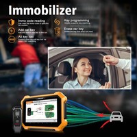 Herramienta de diagnóstico OBDSTAR X300 DP Plus, paquete X300 PAD2 C, versión completa, compatible con programación ECU y llave inteligente