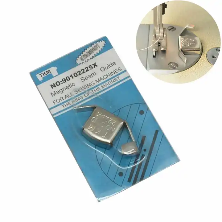 Magnetic Seam Guide 1PC Magnetic Universal For Sewing Machines