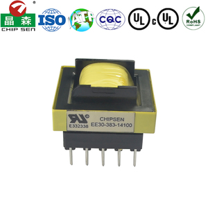 Transformateurs abaisseurs à retour de charge (flyback) pour LED, monophasés, <span class=keywords><strong>220V</strong></span> <span class=keywords><strong>5V</strong></span>, avec noyau de ferrite EE30, personnalisés, montés sur carte PCB <span class=keywords><strong>USB</strong></span>, de petite taille - Product Image 4