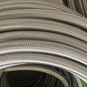 Thép Không Gỉ Bện <span class=keywords><strong>Hose</strong></span> Với KHÁC NHAU <span class=keywords><strong>Hose</strong></span> Phụ Kiện - Product Image 2