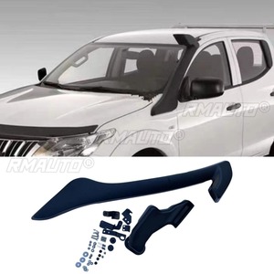 Kit de Snorkel para Auto, Manguera de Admisión de Aire para Mitsubishi Triton L200 2019, Snorkel Lateral Delantero, Conducto de Admisión para Desierto, Accesorios para Auto - Product Image 1