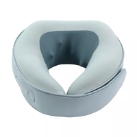 Großhandel Vibration Body Cervi cal Massager Produkte U-Form Travel Neck Massage kissen
