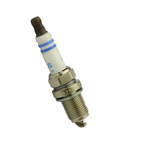 Nouvelle Arrivée Iridium Platine pour Fit Haute Performance 02422555111 Pièce d'Origine Bougie d'Allumage FR3KII332