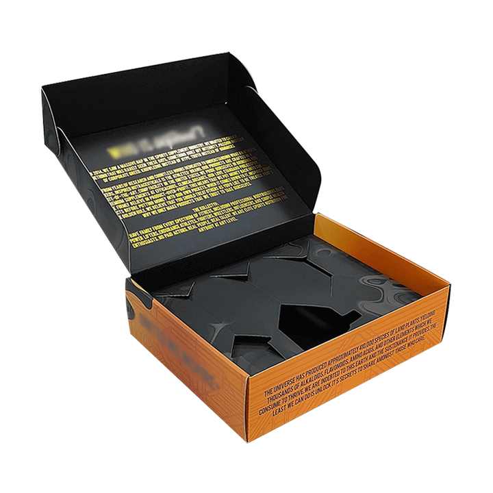 Custom Logo Cheap Recycle Printed Corrugated Cardboard Mailer