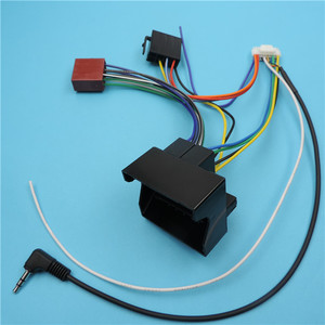 JST molex 2 3 4 5 6 7 8 9 10 12 14 16 18 20 핀 커넥터 산업 전자 와이어 하네스를 가진 주문 케이블 어셈블리 - Product Image 4