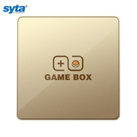 SYTA X9 Super Joystick Double système jusqu'à 64g intégré 10000 jeux Android Console de jeu