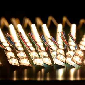 High Brightness RGB+CCT 3000K-6500K 24V 24W <b>LED</b> <b>Light</b> <b>Bar</b> RGB WW <b>LED</b> Strip <b>Light</b> smd3030 for <b>Light</b> Box - Product Image 1