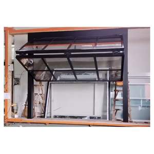 <span class=keywords><strong>Porte</strong></span> de Garage <span class=keywords><strong>Sectionnelle</strong></span> Industrielle Moderne Blanche Automatique Bon <span class=keywords><strong>Prix</strong></span> <span class=keywords><strong>Porte</strong></span> Piétonne pour Villas Surface Finie Vente en Gros - Product Image 4