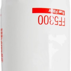 34462-00300 FF5300 P502143ชิ้นส่วนเครื่องจักรก่อสร้างไส้กรองน้ำมันเชื้อเพลิงสำหรับฟิลเตอร์ Fleetguard - Product Image 3