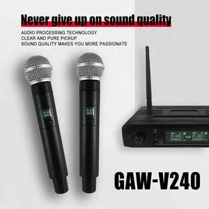 Nouveau Design <span class=keywords><strong>de</strong></span> <span class=keywords><strong>brouilleur</strong></span> <span class=keywords><strong>de</strong></span> Microphone à bas prix - Product Image 3