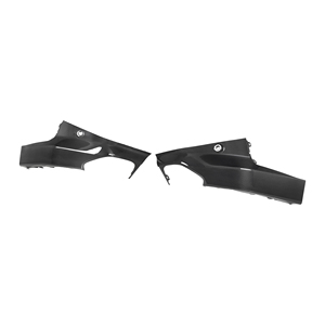 Diffusore Posteriore in Fibra di Carbonio 100% Stile OEM per <span class=keywords><strong>BMW</strong></span> Serie 2 G42 M240 S-line Coupé <span class=keywords><strong>2022</strong></span>+ - Product Image 4