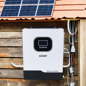 Thiết kế mới off-lưới 10KW tinh khiết Sine Wave <span class=keywords><strong>Single</strong></span> <span class=keywords><strong>phase</strong></span> năng lượng mặt trời biến tần - Product Image 1