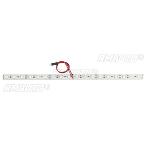 30cm <b>White</b> 18 LED Light Bar SMD Car LED Strip Light for Car Trunk <b>Cargo</b> Area Interior Illumination - Product Image 4