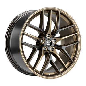 Rodas de Liga de Bronze Forjadas em Estilo Alemão com Design Concavo Y Spoke de 18, 19, 20 e 22 Polegadas 5x112/5x120 para Carros de Luxo BMW Audi - Product Image 1