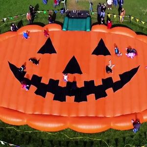 WINSUN Juego de Bolos Inflable Hermético con Forma de Calabaza para Eventos al Aire Libre, Venta de Fábrica, Juego de Lanzamiento de Bolos Publicitario para Eventos Deportivos - Product Image 2