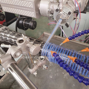 Pompa ad elica in PVC tubo a spirale per tubo di aspirazione - Product Image 4