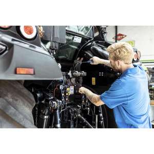 GEDORE - 2824051 3C-Destornillador de receso cruzado Phillips®-EAN 4010886938065 DESTORNILLADORES PUNTA CRUZ - Product Image 4