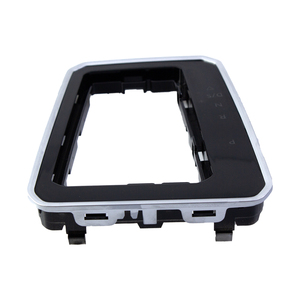 Vente en gros usine : Décoration de base de pommeau de levier de vitesse, Panneau de pommeau de levier de vitesse automatique pour VW Passat B8, Couvercle de pommeau de levier de vitesse, Accessoires automobiles - Product Image 4