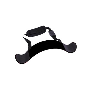 Slim & Toned Bicep Blaster, <b>Dumbbell</b> & Barbell Arm Training Board, Gym Equipment Bicep Curl Support for Arm Workouts - Product Image 4