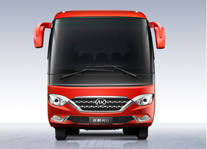 Autobus Ankai en gros, voiture de tourisme, mini-autobus diesel, autocar, 24/31 places, 260L, 100 km/h, autobus de luxe Ankai K8 à vendre, paiement anticipé - Product Image 3