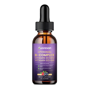 Suplementos de Vitamina B en Gotas SPL OEM, Apoyo Inmunológico y Energético, Electrolitos y Vitamina B en Gotas en Polvo Natural Nuvel - Product Image 1