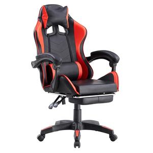 Silla <span class=keywords><strong>Gamer</strong></span> Minimalista Roja para PS5 Pro, Silla de Oficina, Sofá <span class=keywords><strong>Gamer</strong></span>, Envío Gratis, Silla de Escritorio para Oficina en Casa - Product Image 1