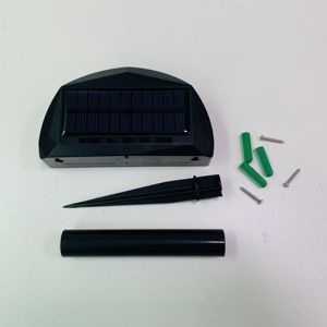 <span class=keywords><strong>Luz</strong></span> de jardín LED solar a prueba de agua, ahorro de energía, decoración de jardín solar, <span class=keywords><strong>luz</strong></span> nocturna para jardín y fiesta al aire libre - Product Image 2