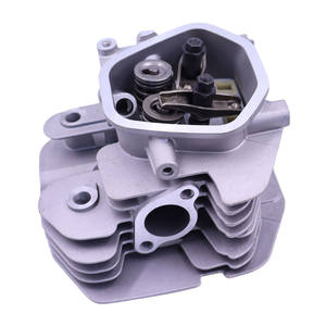 Ensemble de culasse 188F-190F avec pièces de moteur à essence, culbuteur, bras oscillant, ressort et accessoires - Product Image 2