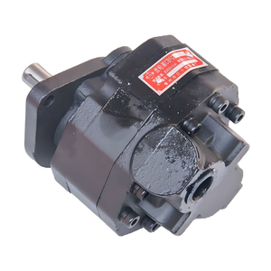 OEM HZM6004 Hydraulic Gearbox <b>Pump</b> Construction Loader Gearbox Replacement Parts - Product Image 2