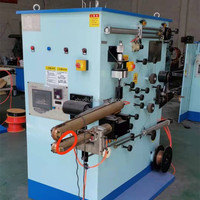 Machine de fabrication de canalisations et de tubes, soudeur à haute fréquence, solide