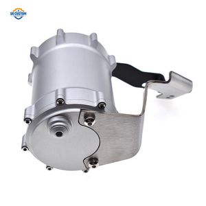 SK CUSTOM CNC-gefrästes Aluminium Öl-Auffangbehälter-Kit für Audi B9 S4 S5 SQ5 3.0 TFSI V6T EA839 Motor - Product Image 5