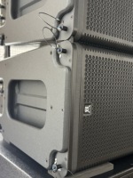 Nuevo Sistema de Altavoces Line Array de Tres Vías y 15 Pulgadas CVR