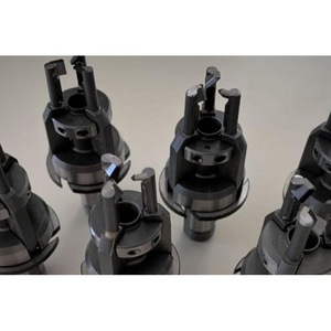 Unidad de Accionamiento del Cabezal de Herramienta Isomap Hpm-Diakg1b 2420, Control Manual de Carburo, Acabado con Óxido de Vapor y Nitruro - Product Image 1